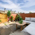 Apartament Sluxe 4mins To Etihad Stadium And Coop Live Manchester