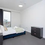 Ancoats Iv - 2 Bedrooms - 1 Bathroom - Concierge Манчестер