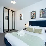 Ancoats Iv - 2 Bedrooms - 1 Bathroom - Concierge * Манчестер
