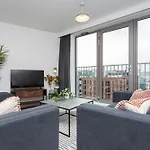 Ancoats Iv - 2 Bedrooms - 1 Bathroom - Concierge Апартаменты Манчестер