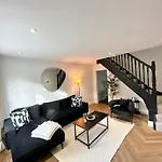 Feriehus Convenient House By Ankers Contractors With Free Parking