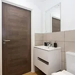 Modern Near Old Trafford Stadium *