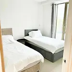 Cityview Luxe Апартаменты Манчестер