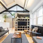 And Quirky Northern Quarter Flat, Apartment Manchester