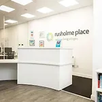 Rusholme Place * 曼彻斯特