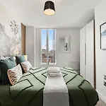 Apartmán The Artist Abode In Manchester