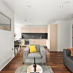 Apartmán The Artist Abode In