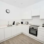 アパート Spacious 2bed Close To Etihad マンチェスター