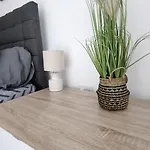 Apartment Bee Halo - Work N Relax 500mbps Wifi And Netflix - Centre With Paid Private Parking And Balcony