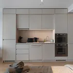 Apartment Stylish With Wi-fi And Shared Facilities *