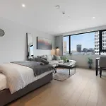 アパート Stylish With Wi-fi And Shared Facilities
