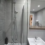 Elegant 2bd & 2ba Centre Luxury With View Daire Manchester
