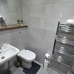 Elegant 2bd & 2ba Centre Luxury With View Daire Manchester