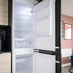 Skyline Old Trafford Flat By Superhost