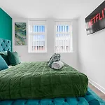 Prestige Mcr - Close To Centre-etihad Stadium - Fast Wifi منزل للإقامة مانشستر