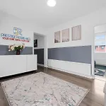 Prestige Mcr - Close To Centre-etihad Stadium - Fast Wifi منزل للإقامة