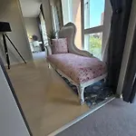 Mega5 Modern 2bedroom Luxury Deansgate-2baths, 2toilets, With Car Park Daire *