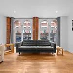 1 Bed Northern Quarter Flat Centre アパート マンチェスター