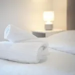 2 Bed Ensuite With Fantastic Night View And Old Trafford Stadium Apartmán *