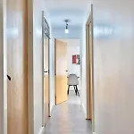 View - Free Parking - Sleeps 6 - Near Centre - By Nmb *
