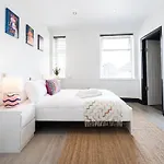 Apartamento The Didsbury Loft *