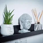 Appartement Stylish Grade Ii Listed 1-bed Northern Quarter *