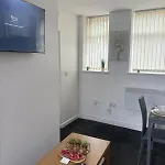 Charming 1br Haven Close To Downtown Lejlighed Manchester