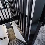 Modern 4br Family Sleeps 8 + Free Parking Hébergement de vacances *