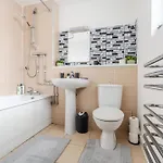 Apartmán Stylish 2Br Flat - Walk To Old Trafford - Free Parking Manchester