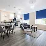 Apartment Spacious One-Bedroom Apartment In Salford - Great For Business Or Leisure Travellers By Av Hughes Properties Manchester