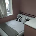 Tatil Evi Chic 4bd Abode - Free Parking - Snooker Manchester