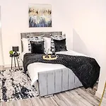 The Modern 1br Near Etihad Stadium & Coop Live * Manchester
