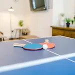 Spacious Stretford 3-bed, Driveway Parking, Pool Table, Sleeps 6 Tatil Evi *