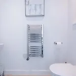 Spacious In Mcr - Free Parking, Ps5 & Superfast Wifi Apartmán Manchester