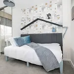 Apartmán The Scenic Luxury House Manchester