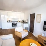Apartment Zeni Alexandra Rise Two Bed Flat Manchester
