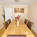 Prázdninový dům Home Base For Manchester 4 Bed-Garden-Free Parking - Pass The Keys