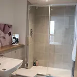 アパート Luxury 2 Bed 13th Floor View Of Old Trafford