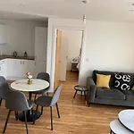 アパート Luxury 2 Bed 13th Floor View Of Old Trafford