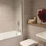 Luxury 2 Bed 13th Floor View Of Old Trafford アパート