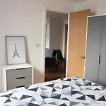 Luxury 2 Bed 13th Floor View Of Old Trafford マンチェスター