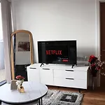 Luxury 2 Bed 13th Floor View Of Old Trafford アパート マンチェスター