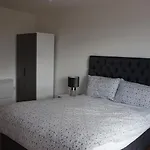 アパート Luxury 2 Bed 13th Floor View Of Old Trafford