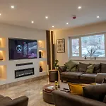 Holiday home Luxehaus Mcr *