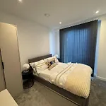 Exquisite Riverview 2bedroom Flat In Manchester. Appartamento *