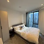 Exquisite Riverview 2bedroom Flat In Manchester. Appartamento