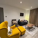 Appartamento Exquisite Riverview 2bedroom Flat In Manchester.