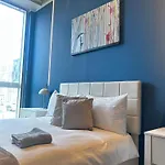 - Next To Ao Arena - With Parking Apartmán Manchester