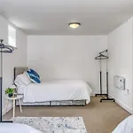 2br Flat - Free Parking - Old Trafford - Weekly Rates *