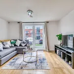2br Flat - Free Parking - Old Trafford - Weekly Rates